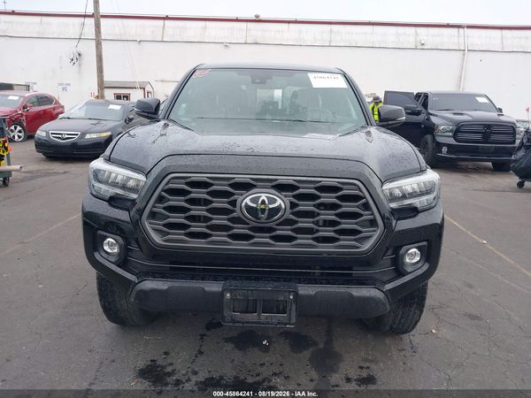 2021 TOYOTA TACOMA TRD OFF-ROAD