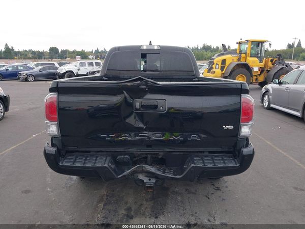2021 TOYOTA TACOMA TRD OFF-ROAD
