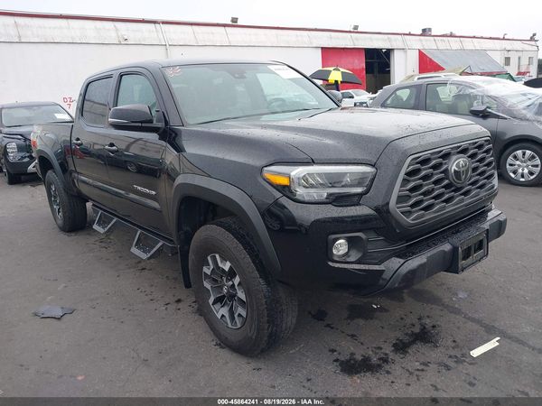 2021 TOYOTA TACOMA TRD OFF-ROAD