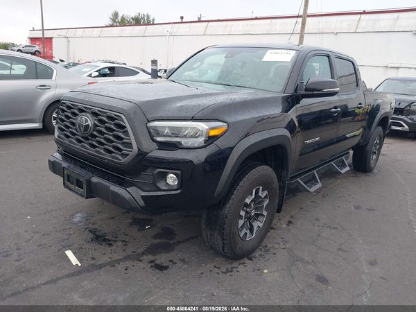 2021 TOYOTA TACOMA TRD OFF-ROAD