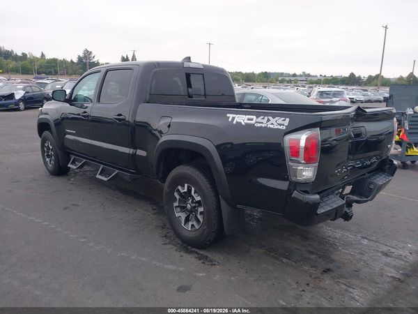 2021 TOYOTA TACOMA TRD OFF-ROAD