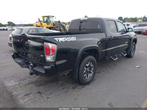 2021 TOYOTA TACOMA TRD OFF-ROAD