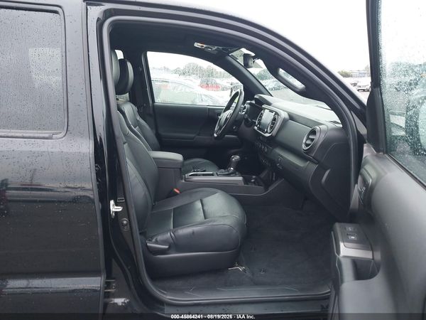 2021 TOYOTA TACOMA TRD OFF-ROAD