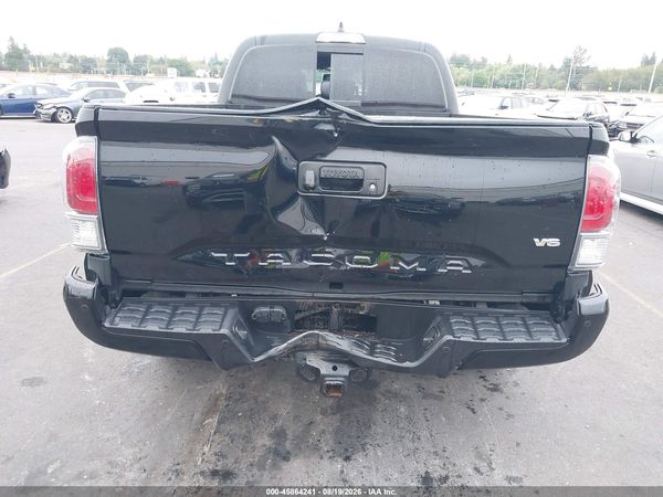 2021 TOYOTA TACOMA TRD OFF-ROAD