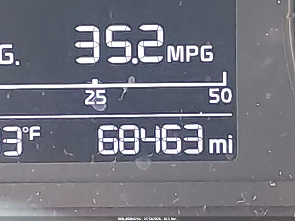 2020 KIA RIO S