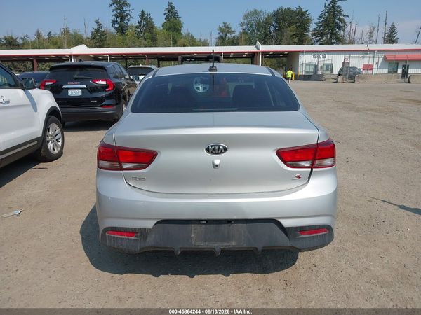 2020 KIA RIO