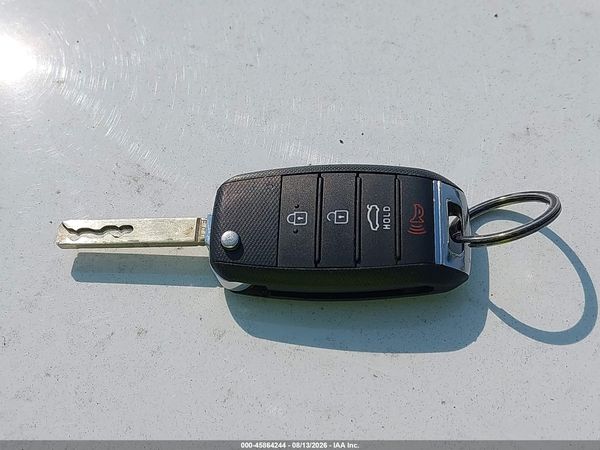 2020 KIA RIO S