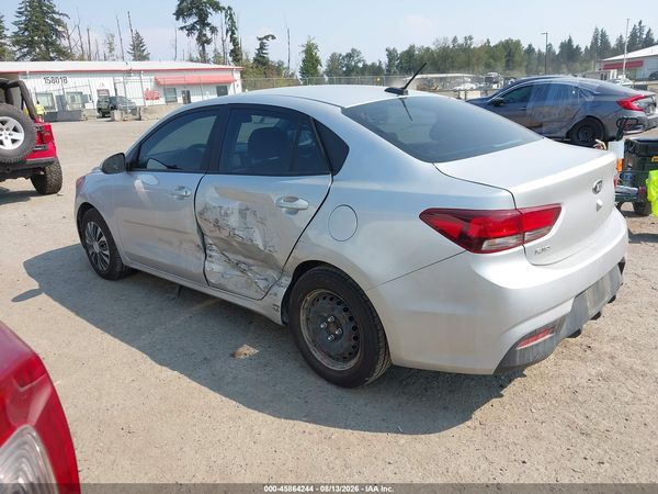2020 KIA RIO S