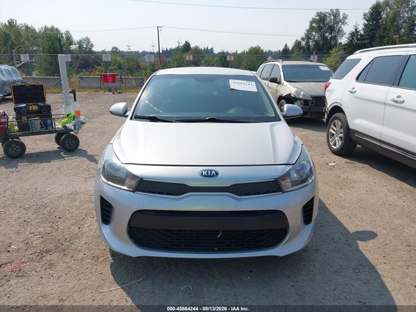 2020 KIA RIO S
