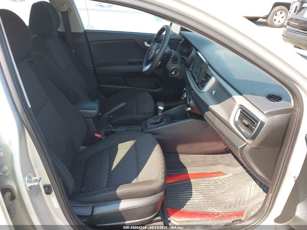 2020 KIA RIO S