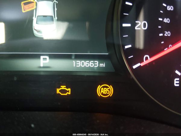 2018 KIA CADENZA LIMITED