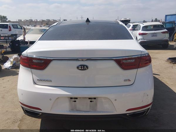 2018 KIA CADENZA LIMITED