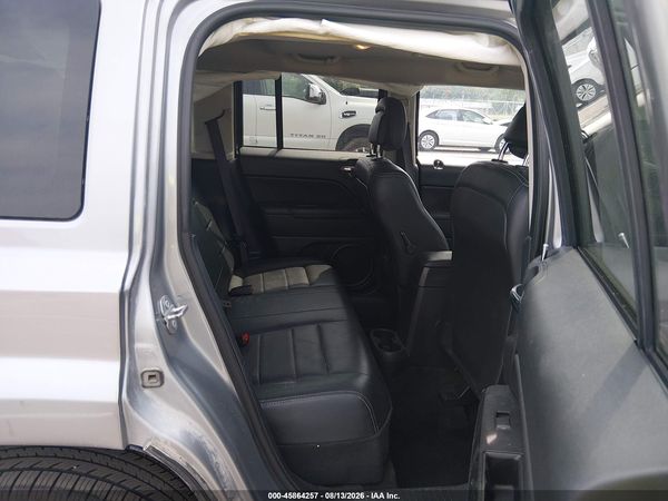 2017 JEEP PATRIOT HIGH ALTITUDE
