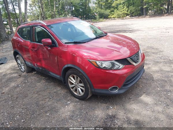 2018 NISSAN ROGUE SPORT SV — I1