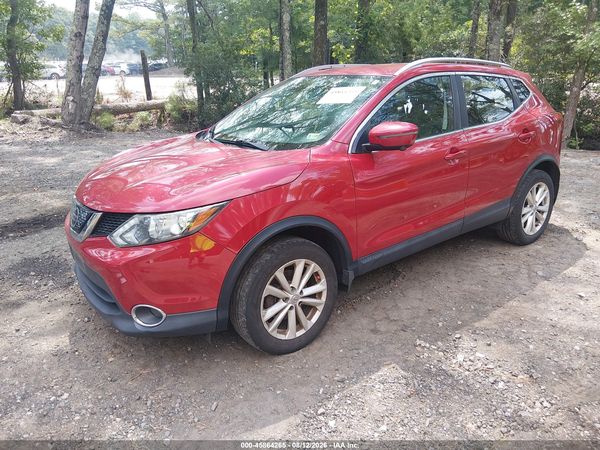 2018 NISSAN ROGUE SPORT — I2
