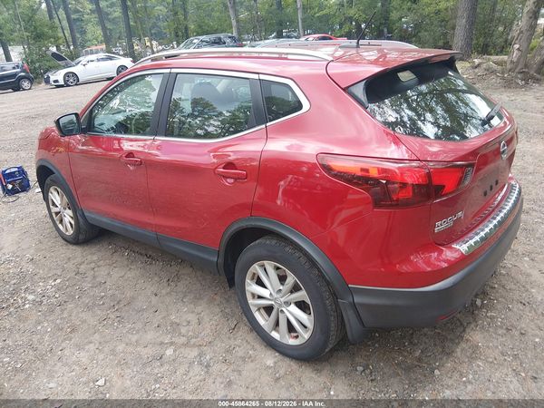 2018 NISSAN ROGUE SPORT SV — I3
