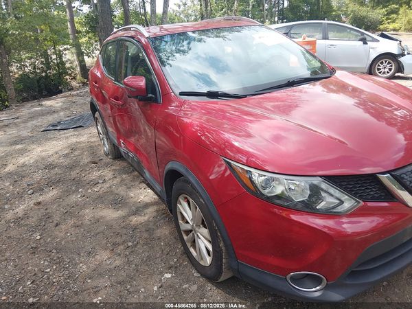 2018 NISSAN ROGUE SPORT SV — I6
