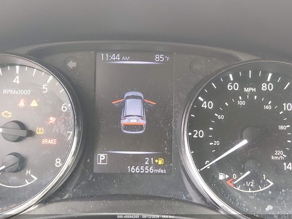 2018 NISSAN ROGUE SPORT SV — I7