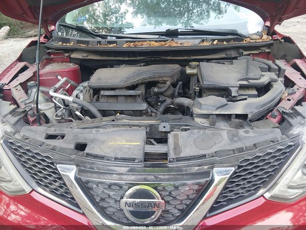 2018 NISSAN ROGUE SPORT SV — I10
