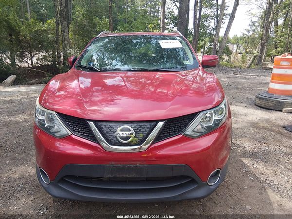 2018 NISSAN ROGUE SPORT SV — I115