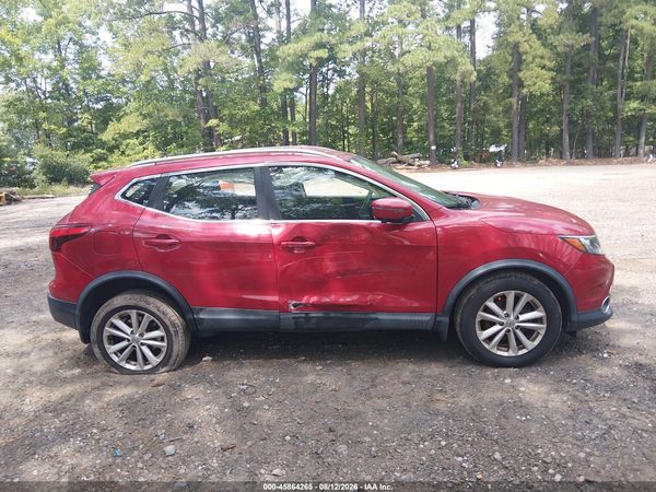 2018 NISSAN ROGUE SPORT SV — I116