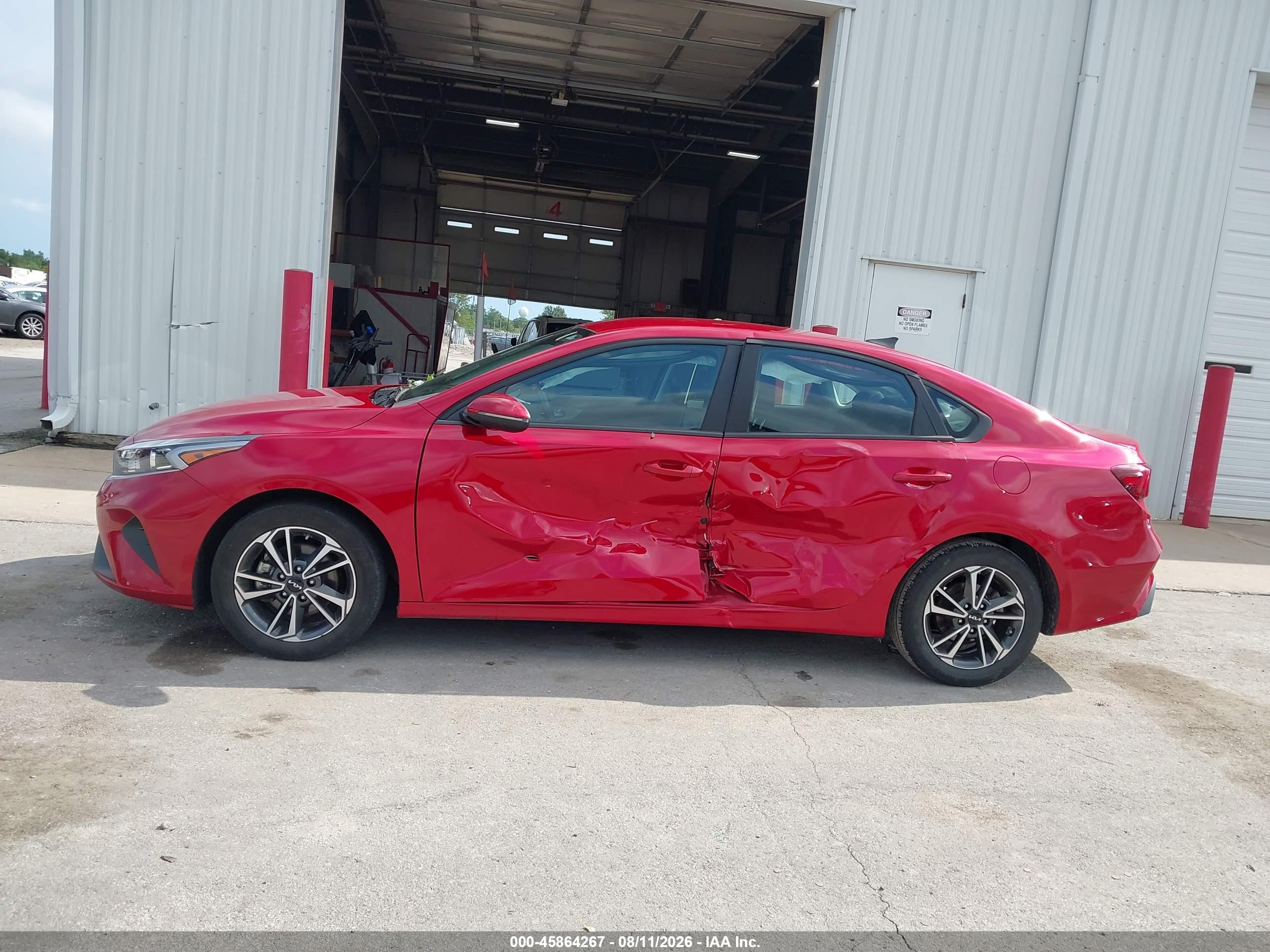 2024 KIA FORTE LXS