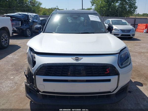2026 MINI COUNTRYMAN