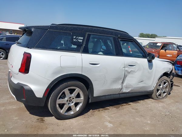 2026 MINI COUNTRYMAN