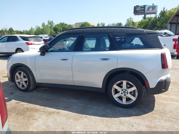 2026 MINI COUNTRYMAN