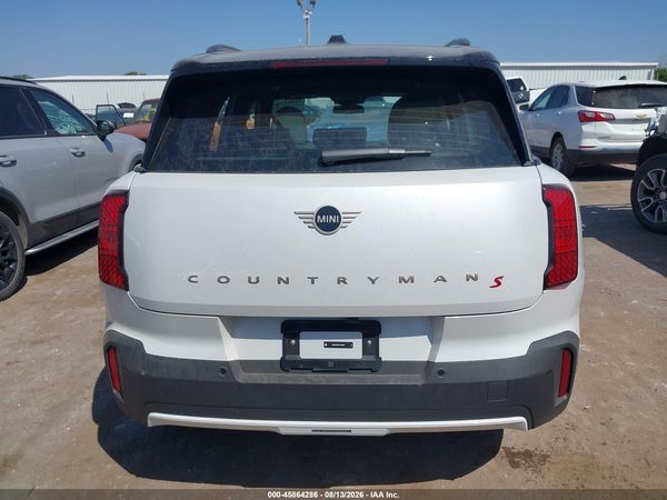 2026 MINI COUNTRYMAN