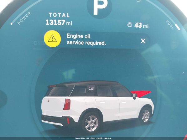 2026 MINI COUNTRYMAN