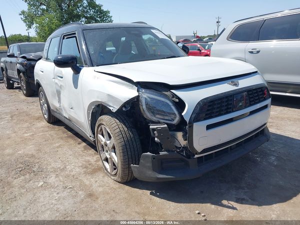 2026 MINI COUNTRYMAN