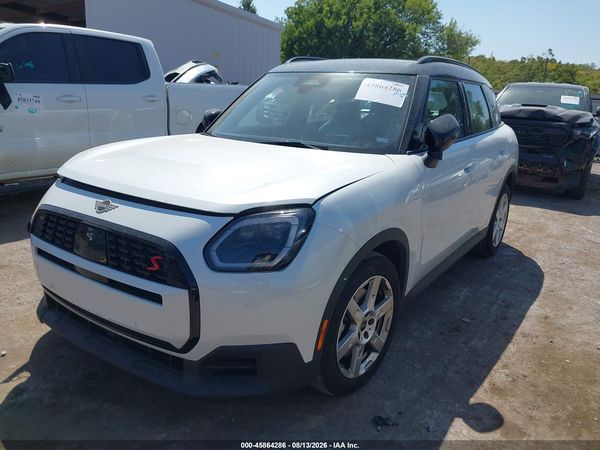 2026 MINI COUNTRYMAN