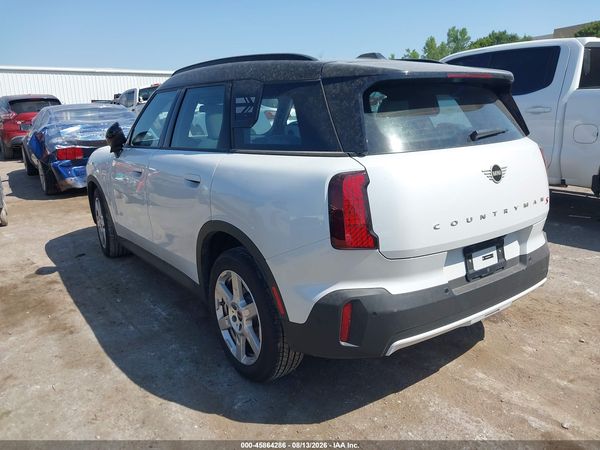 2026 MINI COUNTRYMAN