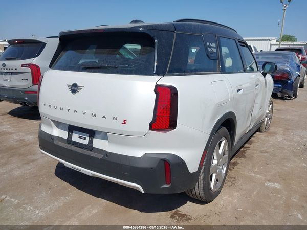 2026 MINI COUNTRYMAN