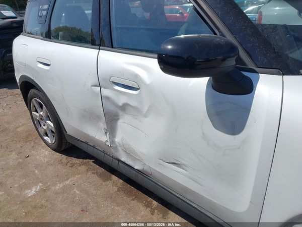 2026 MINI COUNTRYMAN