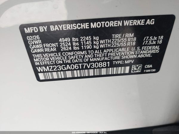 2026 MINI COUNTRYMAN
