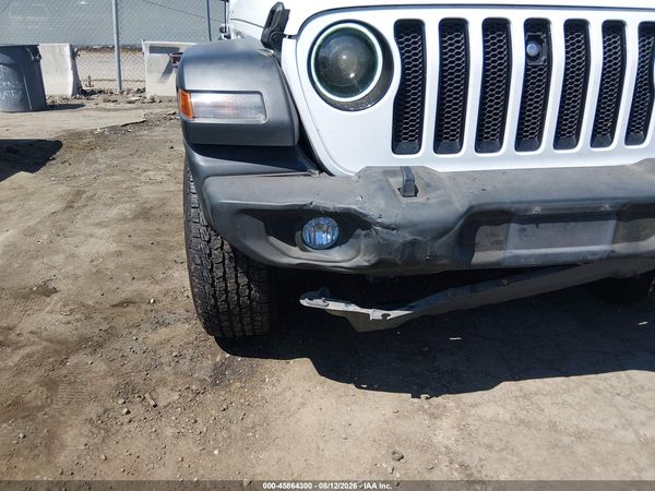 2019 JEEP WRANGLER UNLIMITED SPORT ALTITUDE 4X4