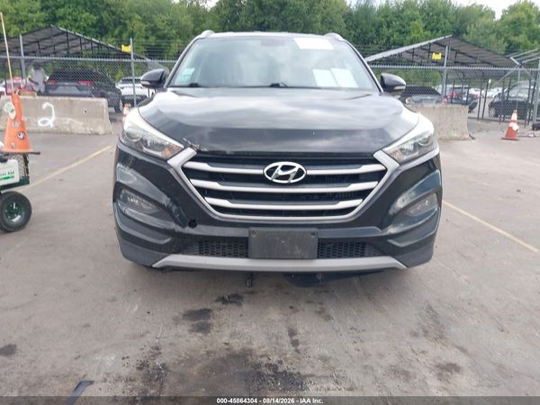 2017 HYUNDAI TUCSON ECO
