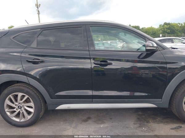 2017 HYUNDAI TUCSON ECO