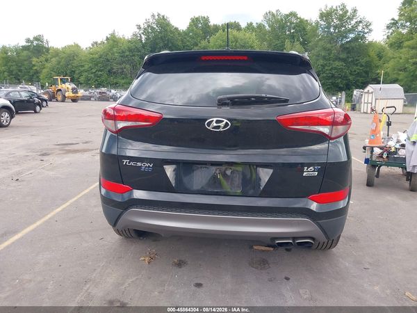 2017 HYUNDAI TUCSON ECO