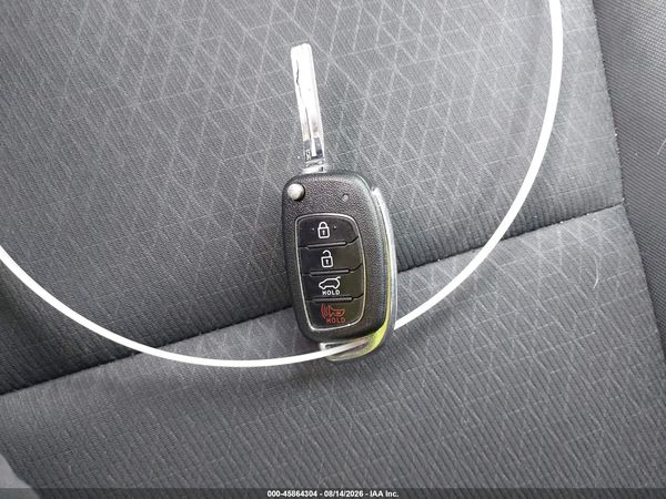 2017 HYUNDAI TUCSON ECO