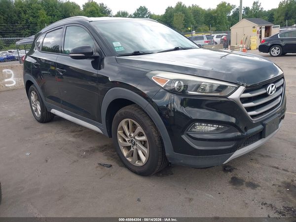 2017 HYUNDAI TUCSON ECO