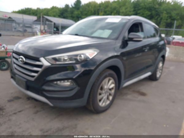 2017 HYUNDAI TUCSON ECO