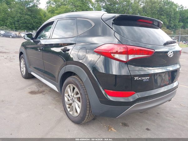 2017 HYUNDAI TUCSON ECO
