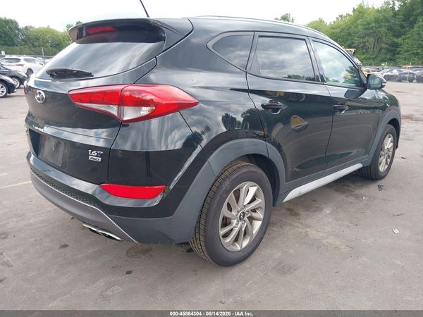 2017 HYUNDAI TUCSON ECO