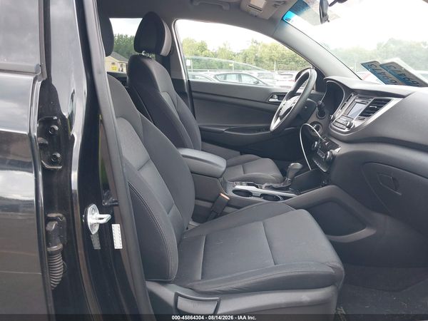 2017 HYUNDAI TUCSON ECO