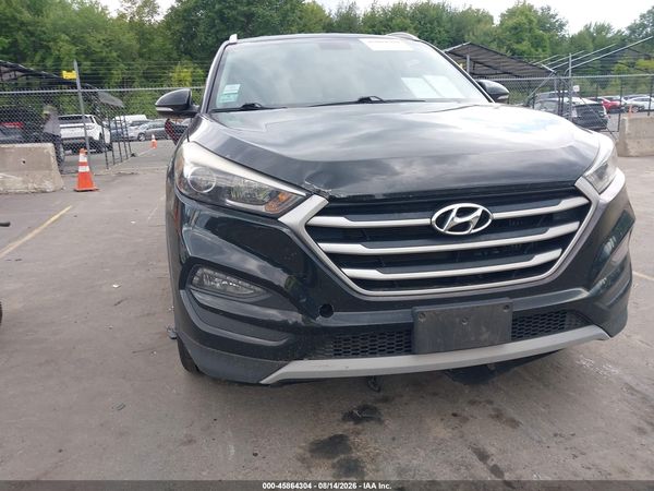2017 HYUNDAI TUCSON ECO