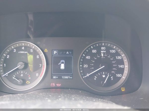 2017 HYUNDAI TUCSON ECO