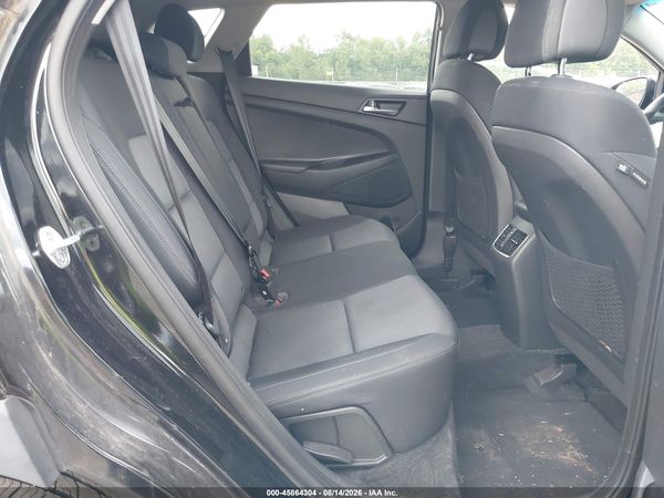 2017 HYUNDAI TUCSON ECO
